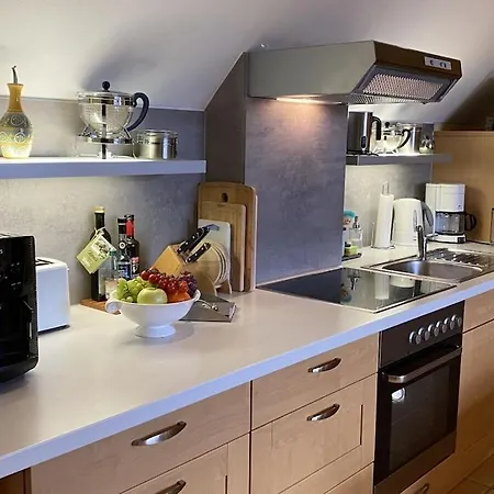 Daire Wellness 18 Zingst