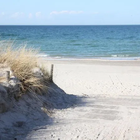 Daire Wellness 18 Zingst