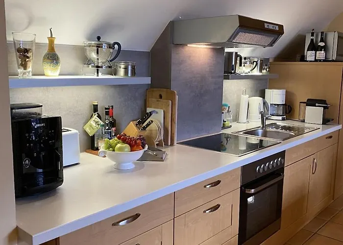 Apartment Wellness 18 Ostseeheilbad Zingst