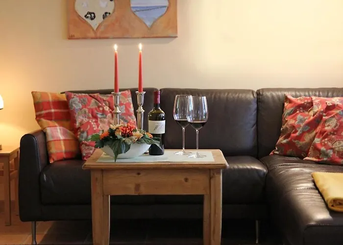 Wellness 18 Apartment