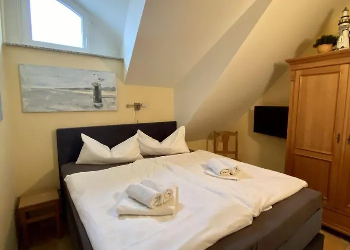 Wellness 18 Apartment Ostseeheilbad Zingst