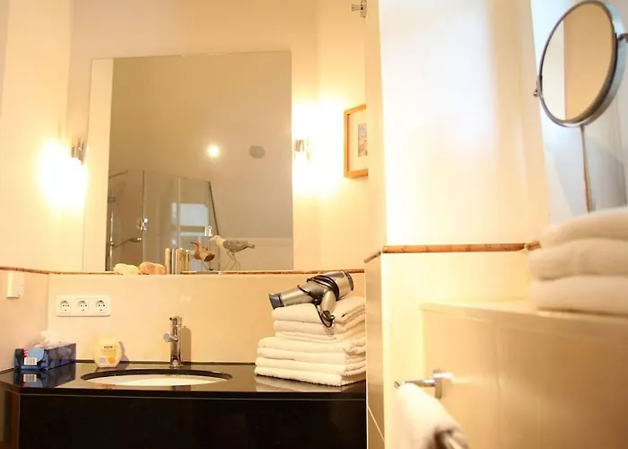 Wellness 18 Apartment Ostseeheilbad Zingst