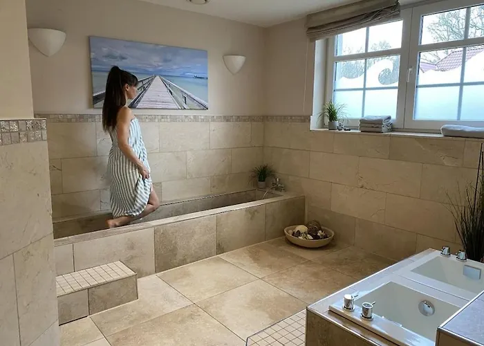 Apartment Wellness 18 Ostseeheilbad Zingst