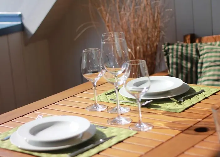 Wellness 18 Apartment Ostseeheilbad Zingst