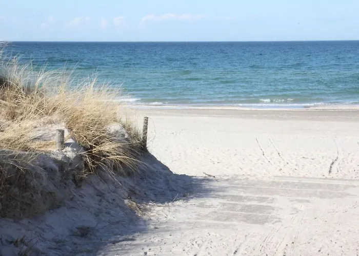 Apartment Wellness 18 Ostseeheilbad Zingst